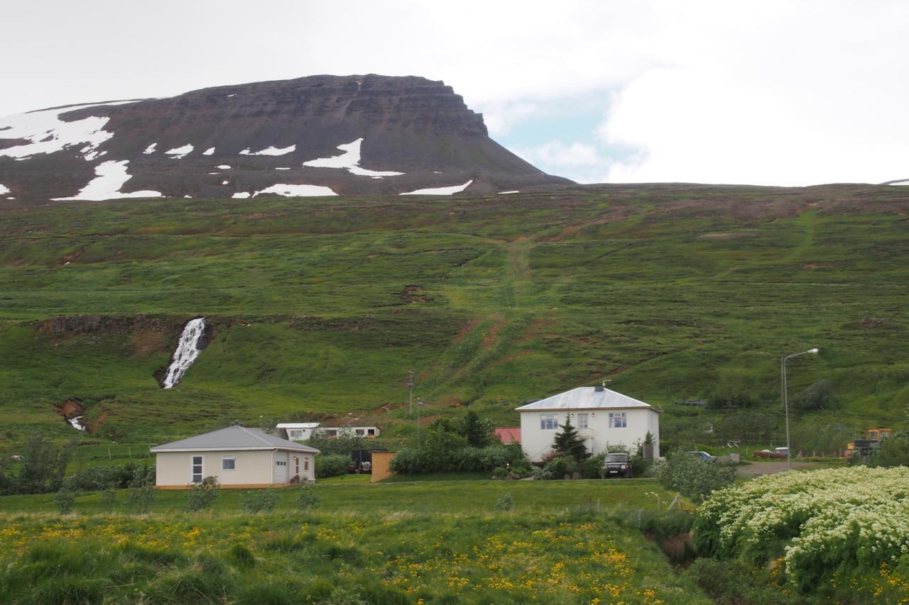 Granastathir Guesthouse Húsavík Esterno foto