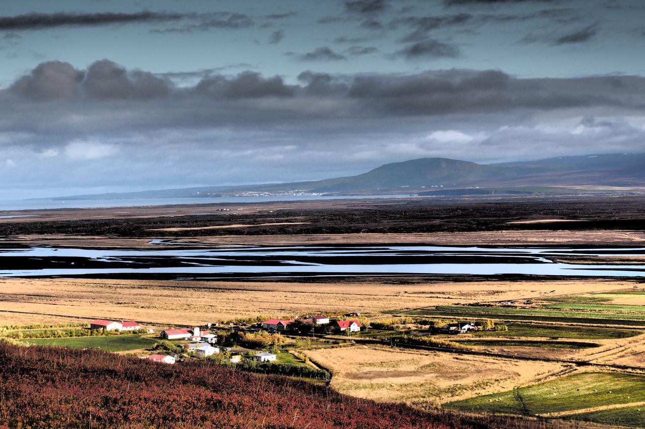 Granastathir Guesthouse Húsavík Esterno foto